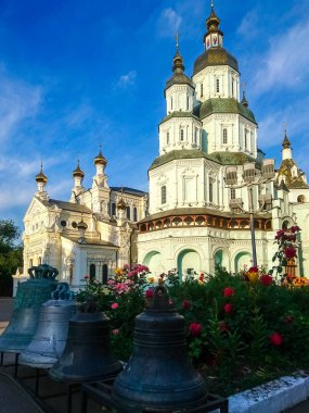 Kharkiv-Ukrayna Avrupa'nın