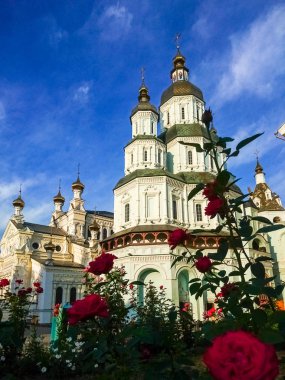 Kharkiv-Ukrayna Avrupa'nın