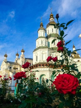 Kharkiv-Ukrayna Avrupa'nın