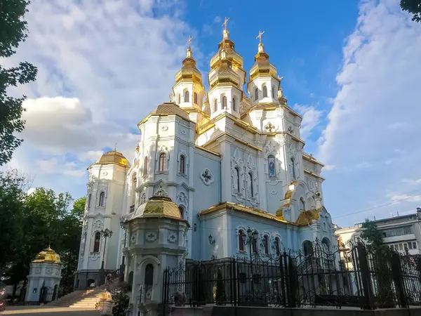 Харьков Украина Европе — стоковое фото