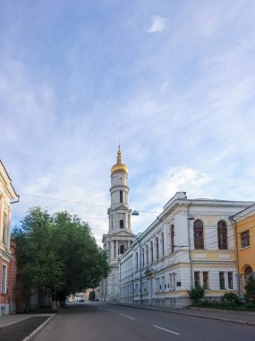 Kharkiv-Ukrayna Avrupa'nın