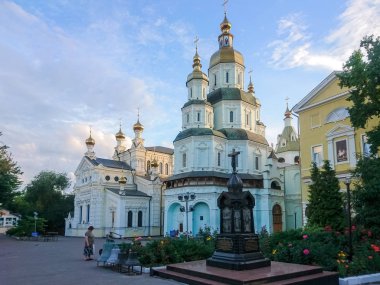 Kharkiv-Ukrayna Avrupa'nın