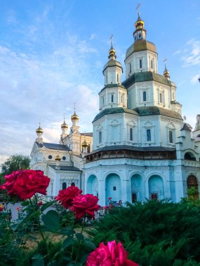 Kharkiv-Ukrayna Avrupa'nın