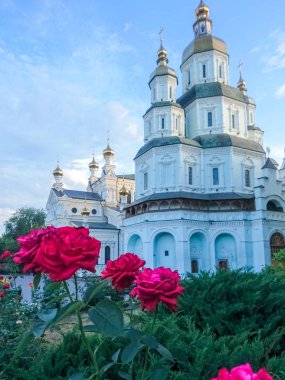 Kharkiv-Ukrayna Avrupa'nın