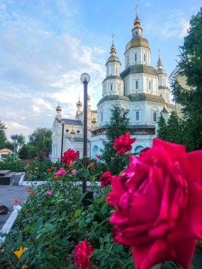 Kharkiv-Ukrayna Avrupa'nın