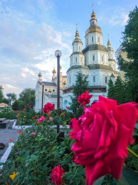 Kharkiv-Ukrayna Avrupa'nın