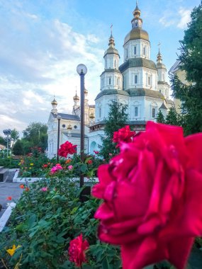 Kharkiv-Ukrayna Avrupa'nın