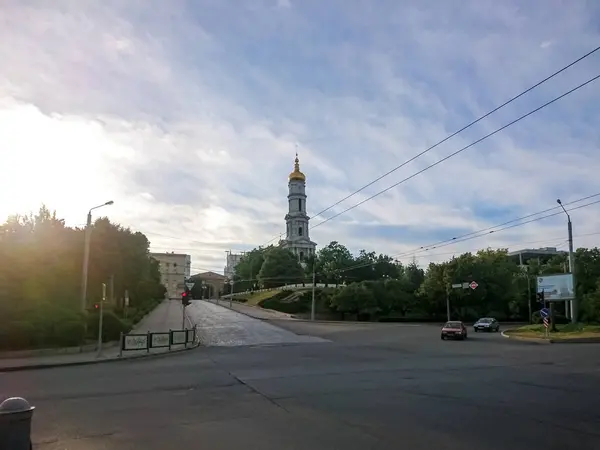 Charkov Europa — Stockfoto