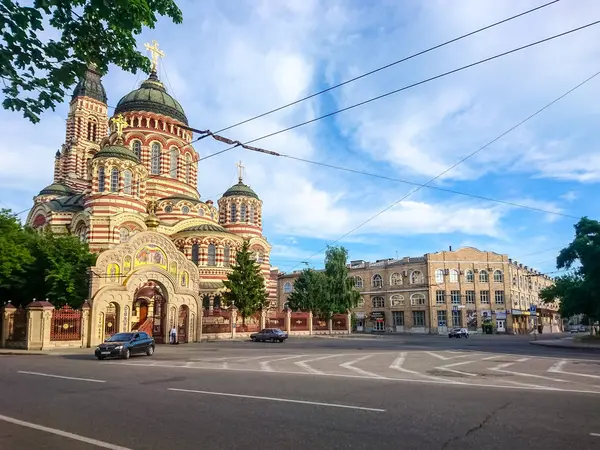 Харьков Украина Европе — стоковое фото