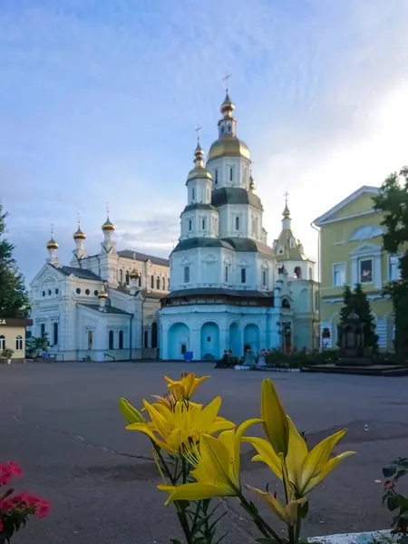 Charkiw Ukraine Europa — Stockfoto