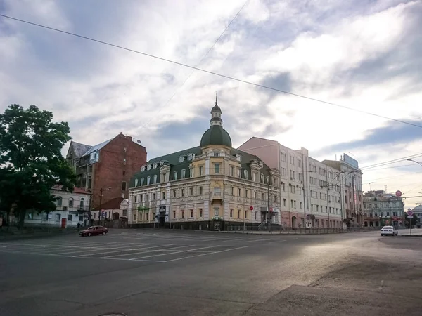 Харків Україна Європі — стокове фото