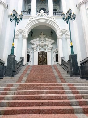 Kharkiv-Ukrayna Avrupa'nın