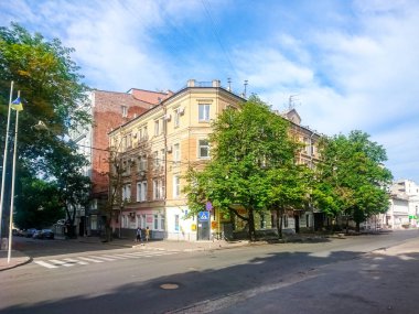 Kharkiv-Ukrayna Avrupa'nın