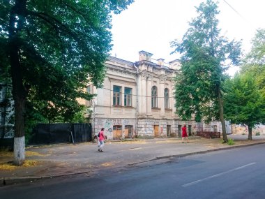 Kharkiv-Ukrayna Avrupa'nın