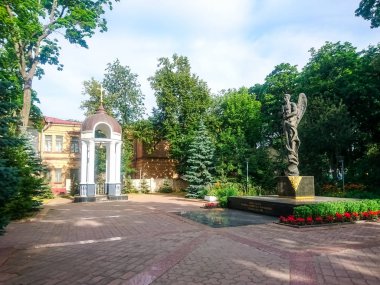 Kharkiv-Ukrayna Avrupa'nın