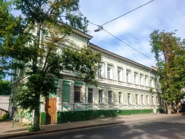 Kharkiv-Ukrayna Avrupa'nın