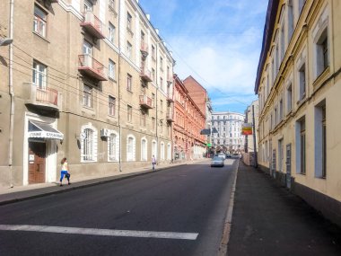 Kharkiv-Ukrayna Avrupa'nın