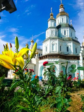Kharkiv-Ukrayna Avrupa'nın