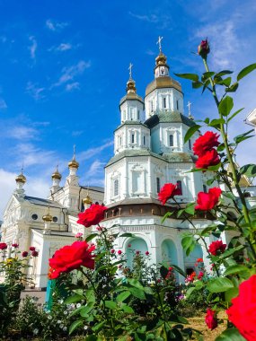 Kharkiv-Ukrayna Avrupa'nın