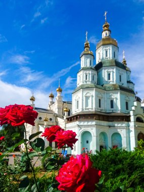 Kharkiv-Ukrayna Avrupa'nın