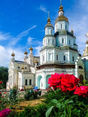 Kharkiv-Ukrayna Avrupa'nın