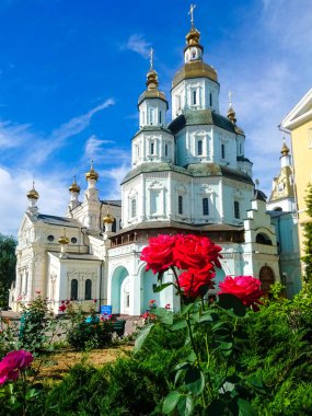 Kharkiv-Ukrayna Avrupa'nın