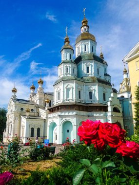 Kharkiv-Ukrayna Avrupa'nın