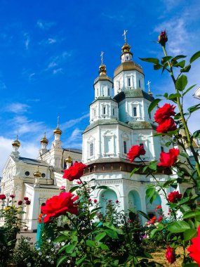 Kharkiv-Ukrayna Avrupa'nın
