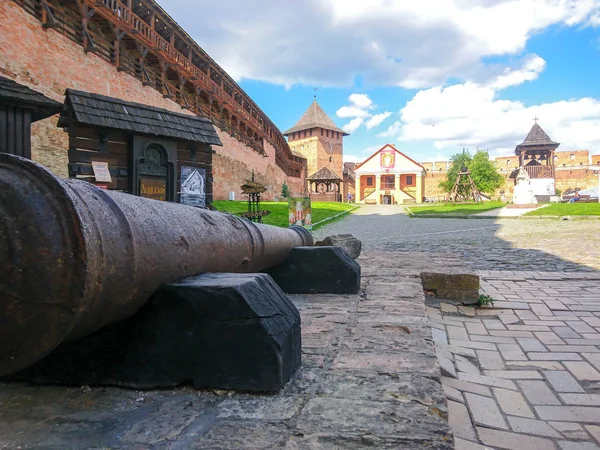 Lutsk City Ukrayna — Stok fotoğraf