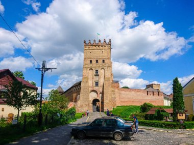 Lutsk City, Ukrayna