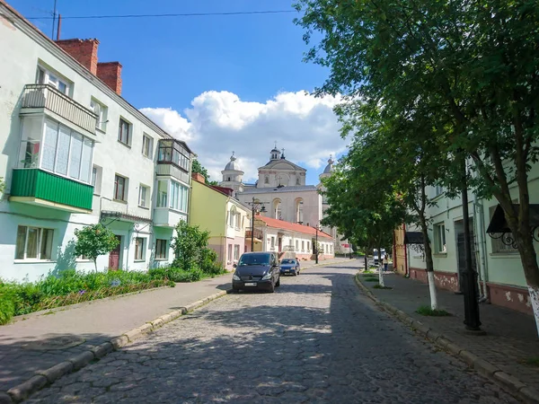 Lutsk Stadt Ukraine — Stockfoto