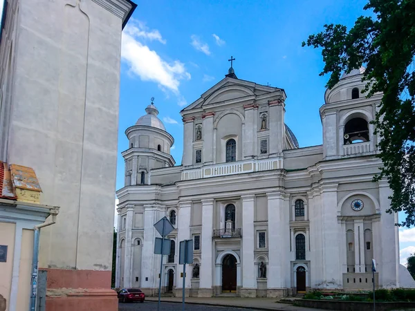 Lutsk Cidade Ucrânia — Fotografia de Stock