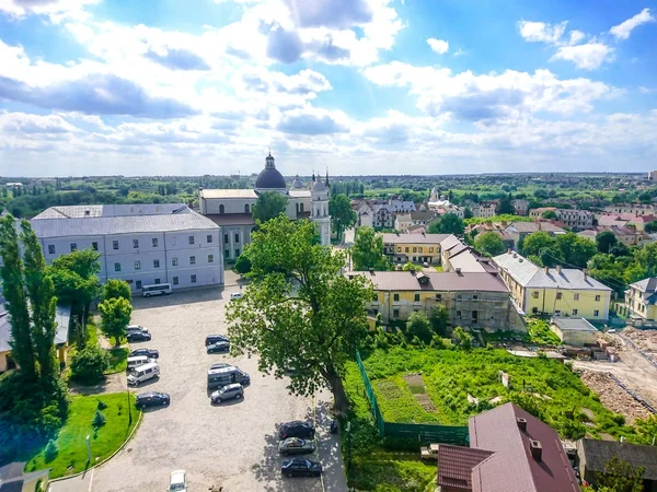 Луцк Город Украина — стоковое фото