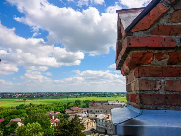 Lutsk Cidade Ucrânia — Fotografia de Stock