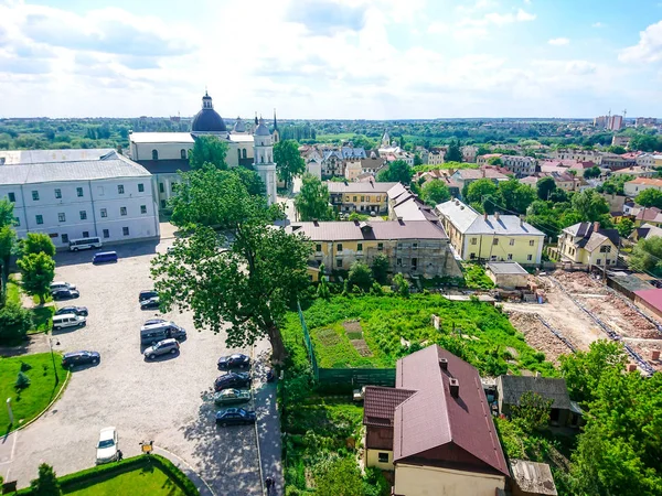 Луцк Город Украина — стоковое фото