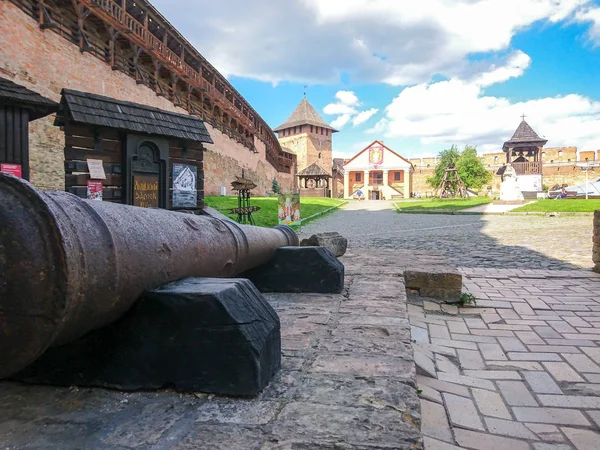 Lutsk City Ukrayna — Stok fotoğraf