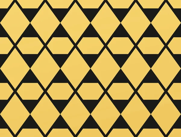 완벽 한 아트 데코 텍스처 패턴 배경 벽지 — 스톡 벡터
