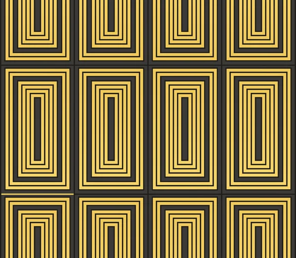 Abstrakte geometrische Hintergrund.art deco — Stockvektor