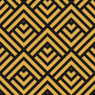 art deco dikişsiz desen