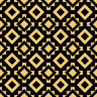 Art Deco sorunsuz pattern.decoration süsleme.