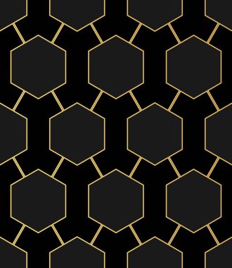 Geometrik arka plan. Altıgen mesh katıştırılmış hücre ile