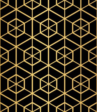 Geometrik arka plan. Altıgen mesh katıştırılmış hücre ile