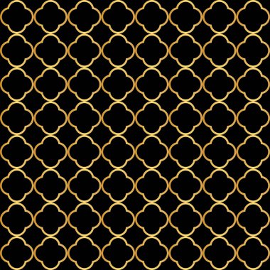 Art Deco sorunsuz pattern.decoration süsleme.