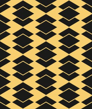 Art Deco sorunsuz pattern.decoration süsleme.