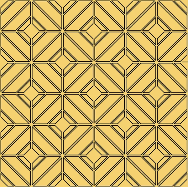 Art Deco seamless pattern n.decoration ornament . — стоковый вектор