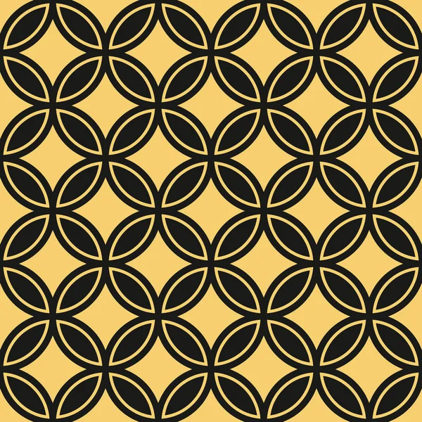 Art Deco seamless pattern n.decoration ornament . — стоковый вектор