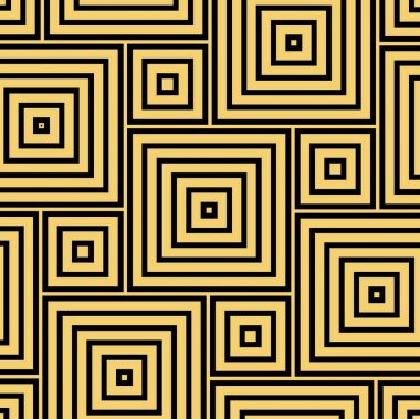 Art Deco sorunsuz pattern.decoration süsleme.