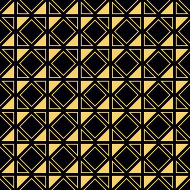 Art Deco sorunsuz pattern.decoration süsleme.