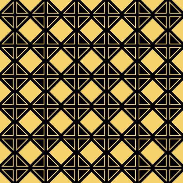 Art Deco sömlös pattern.decoration prydnad. — Stock vektor