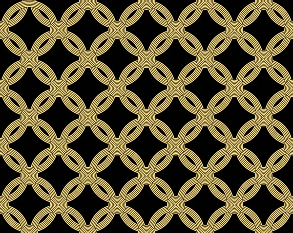 Art Deco sorunsuz pattern.decoration süsleme.